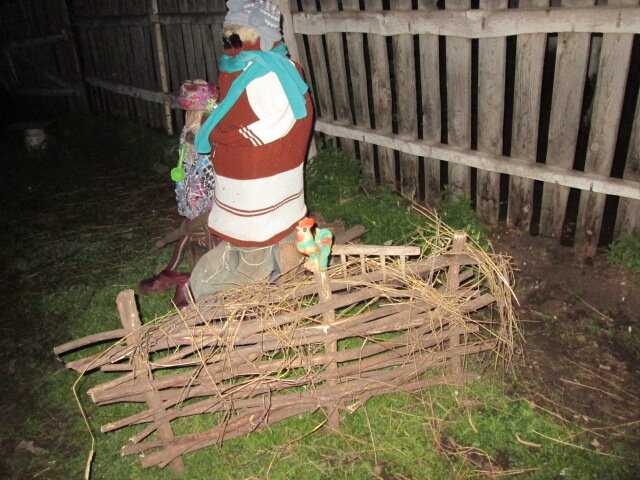 Опыт №2. Творческий порыв как способ снять стресс.