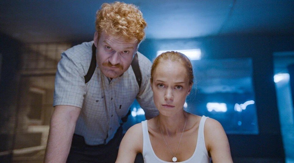     Кадр из сериала «На страже пляжа». Фото: kinopoisk.ru