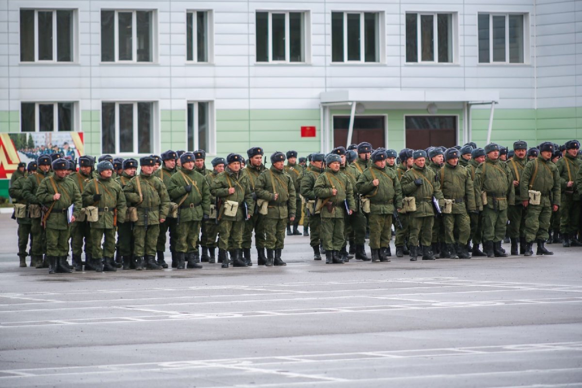    В Новосибирске жены мобилизованных рассказали, как потратят 100 000 рублей