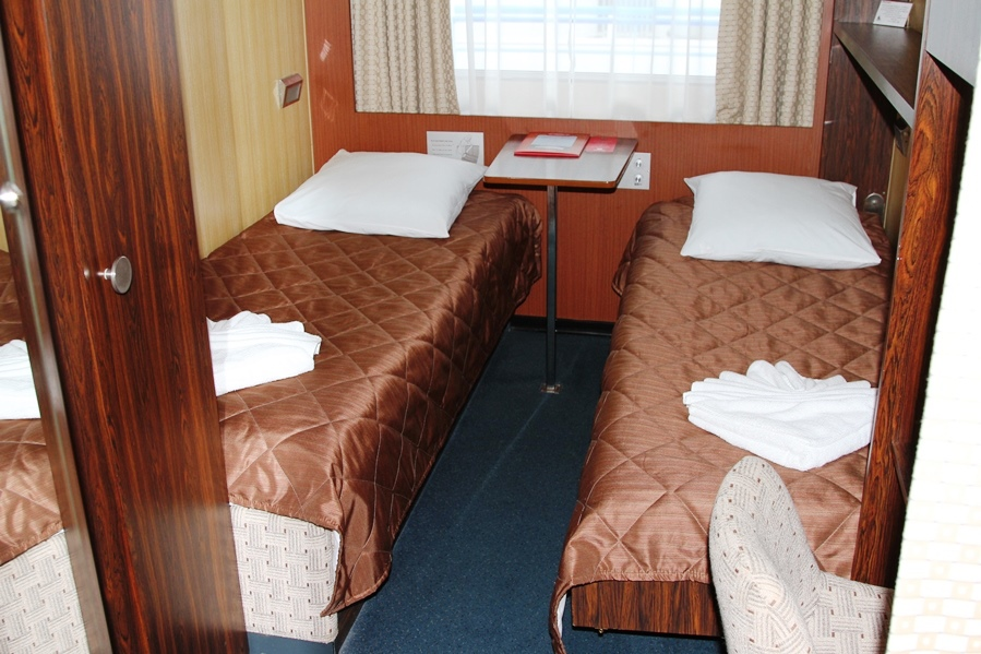 Теплоход Лев Толстой OnCruise.ru