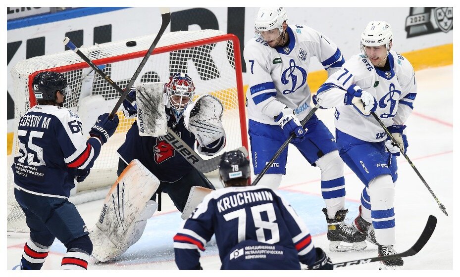    «Динамо» на своем льду встретится с «Торпедо». Фото: сайт ХК «Динамо»