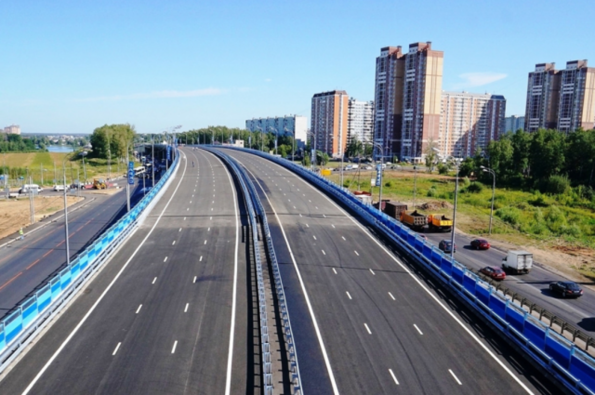    Трассы в Тульской области будут строить из старых резиновых покрышек