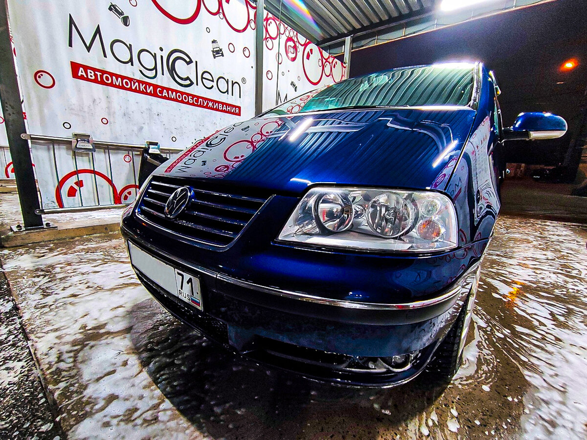 Volkswagen Sharan 2004 г.в.