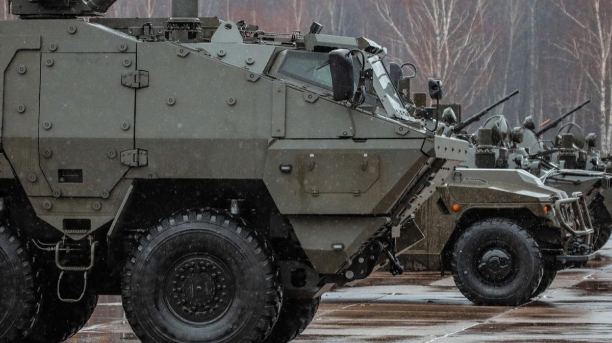 Фото: Минобороны РФ в вк