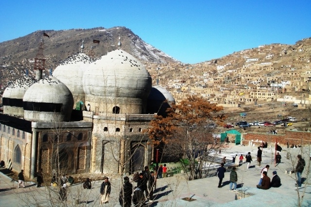    Кабул (сс) Masoud Akbari