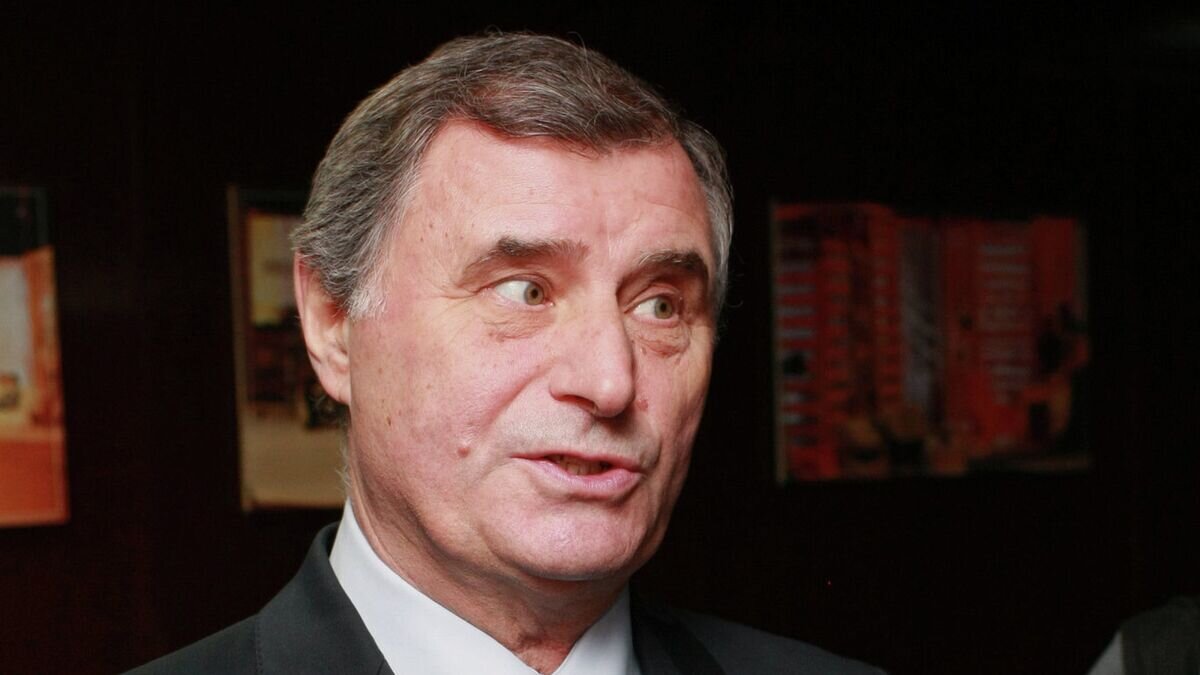    Анатолий Бышовец© РИА Новости / Михаил Фомичев