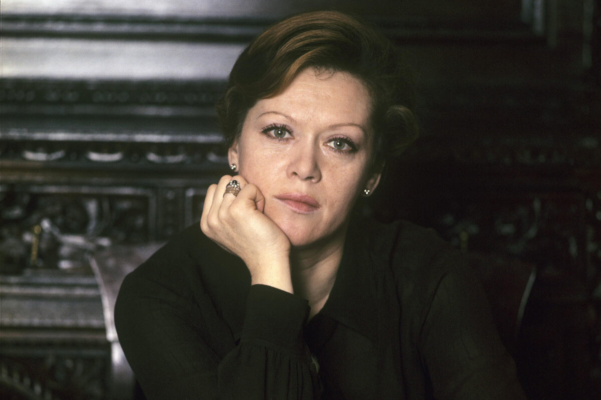     Ревность, дочь, эмиграция: такие разные романы Алисы Фрейндлих