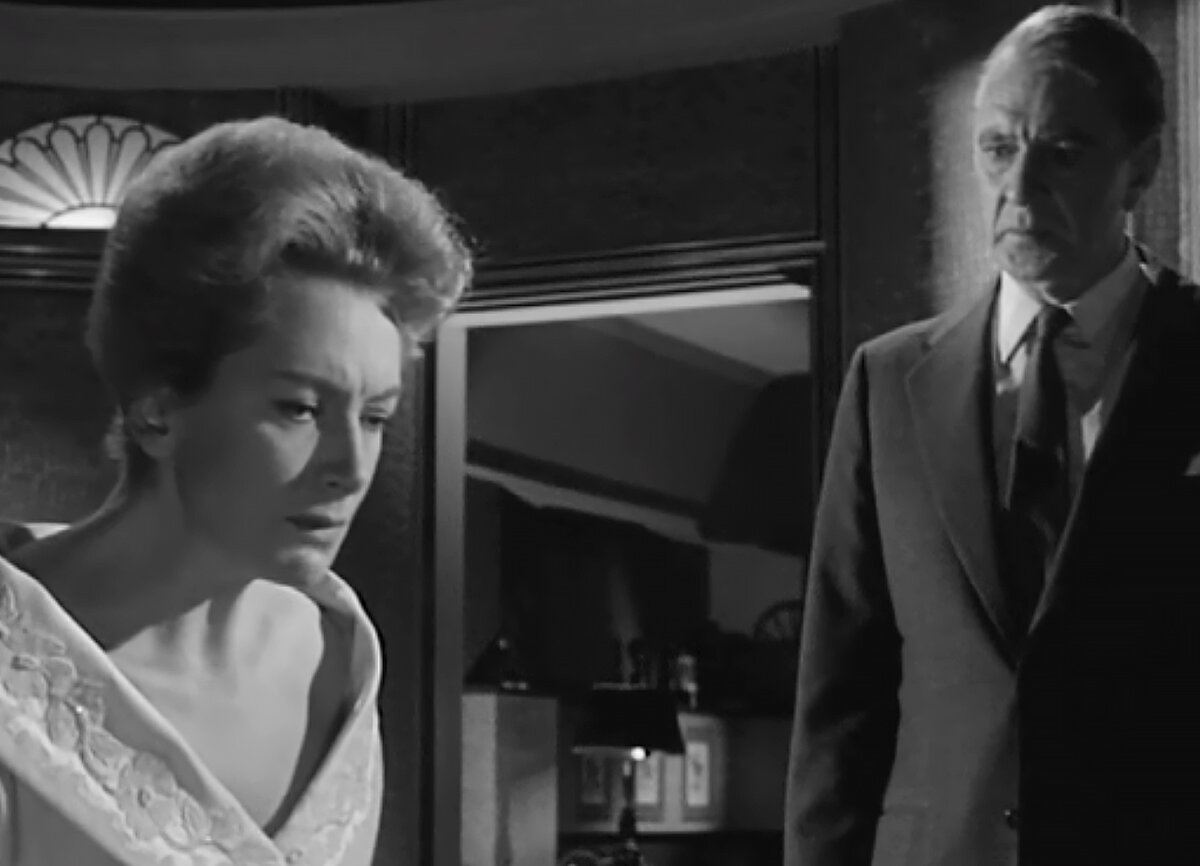 1961 г. Pennebaker-Baroda Productions Криминальный триллер
Режиссер Майкл Андерсон
Сценарий Джозеф Стефано, Макс Эрлих
Продюсер George Glass, Джордж Гласс, Уолтер Зельцер
Оператор Эрвин Хиллер. КомпозиторУильям Элвин
В главных ролях:  Гэри Купер, Дебора Керр
