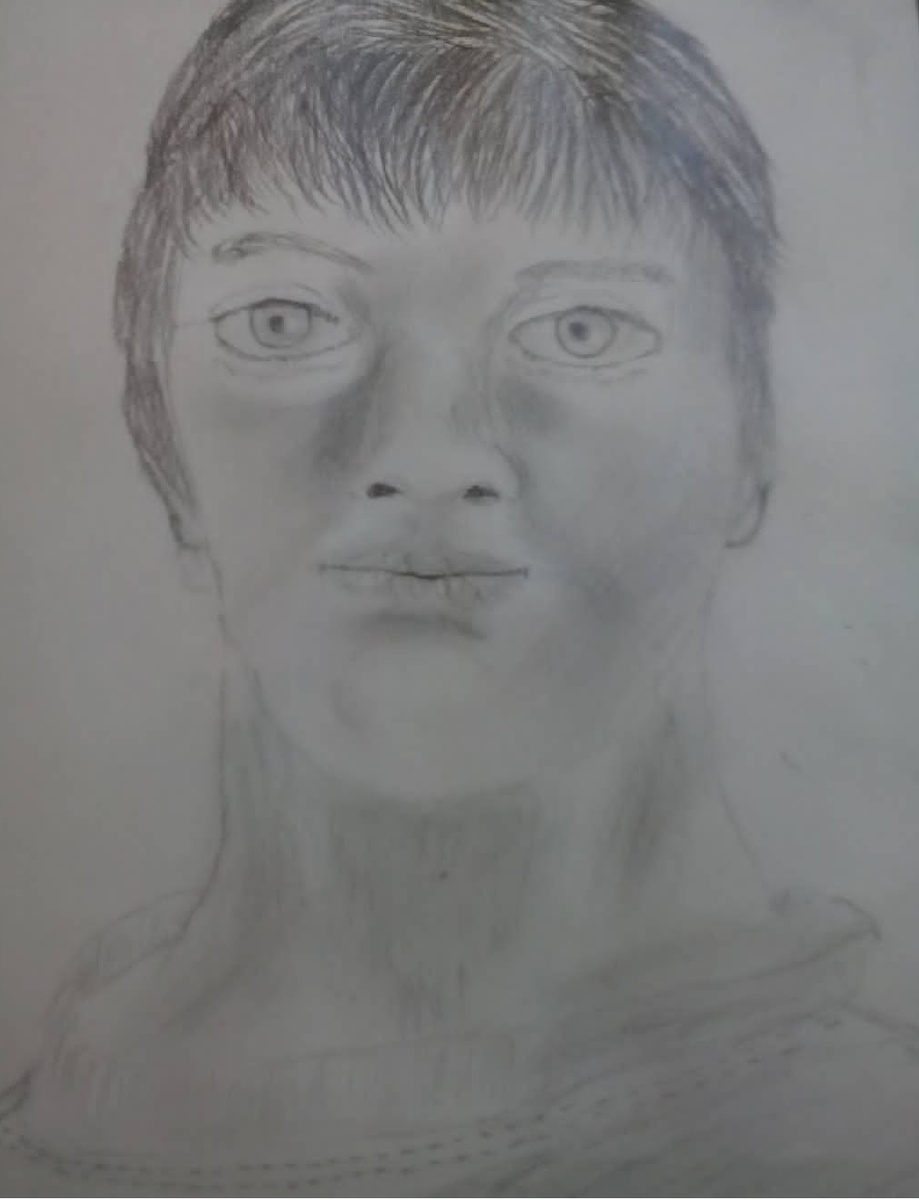 Этот позже, мягким графитом без деревянной оболочки.