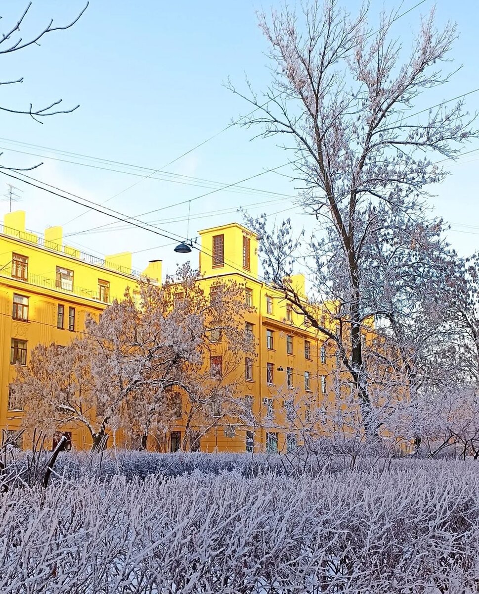 Улица Железноводская. Здесь и далее - фото автора, если не указано иное
