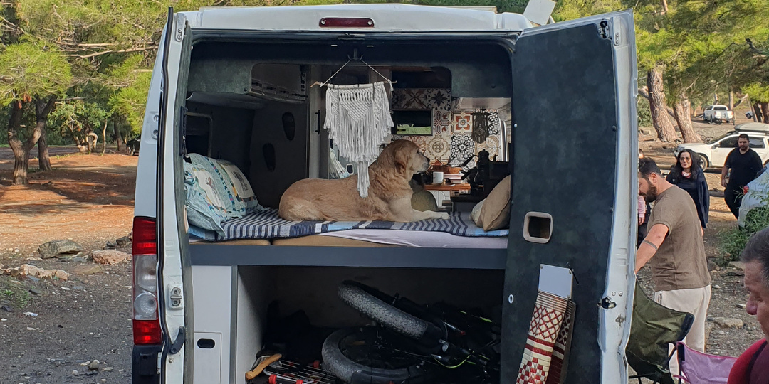 Часть Ликийской тропы. Турция