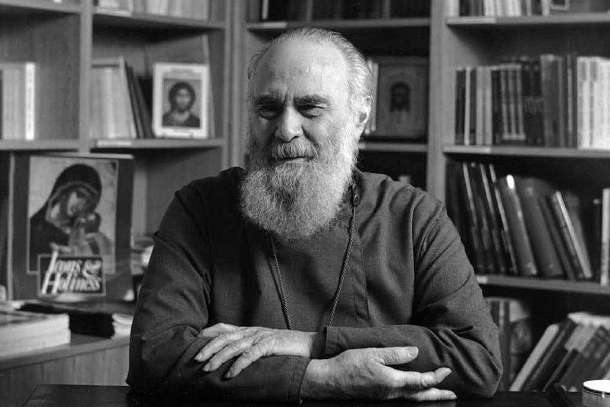 Митрополит Антоний Сурожский не только проповедник, но и автор множества книг о духовной жизни. Источник Яндекс.Картинки