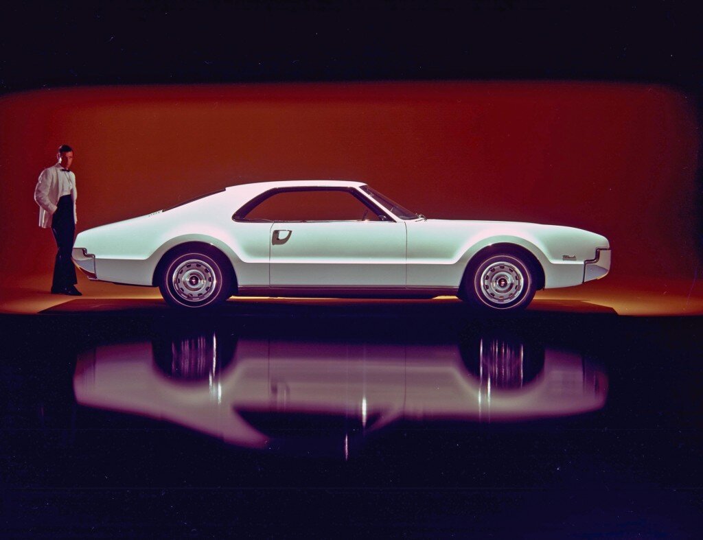 1966 Oldsmobile Toronado