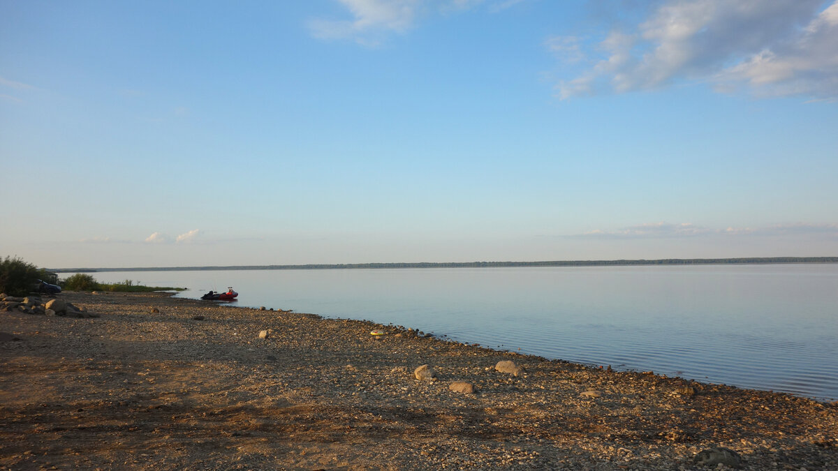 Вологодское водохранилище