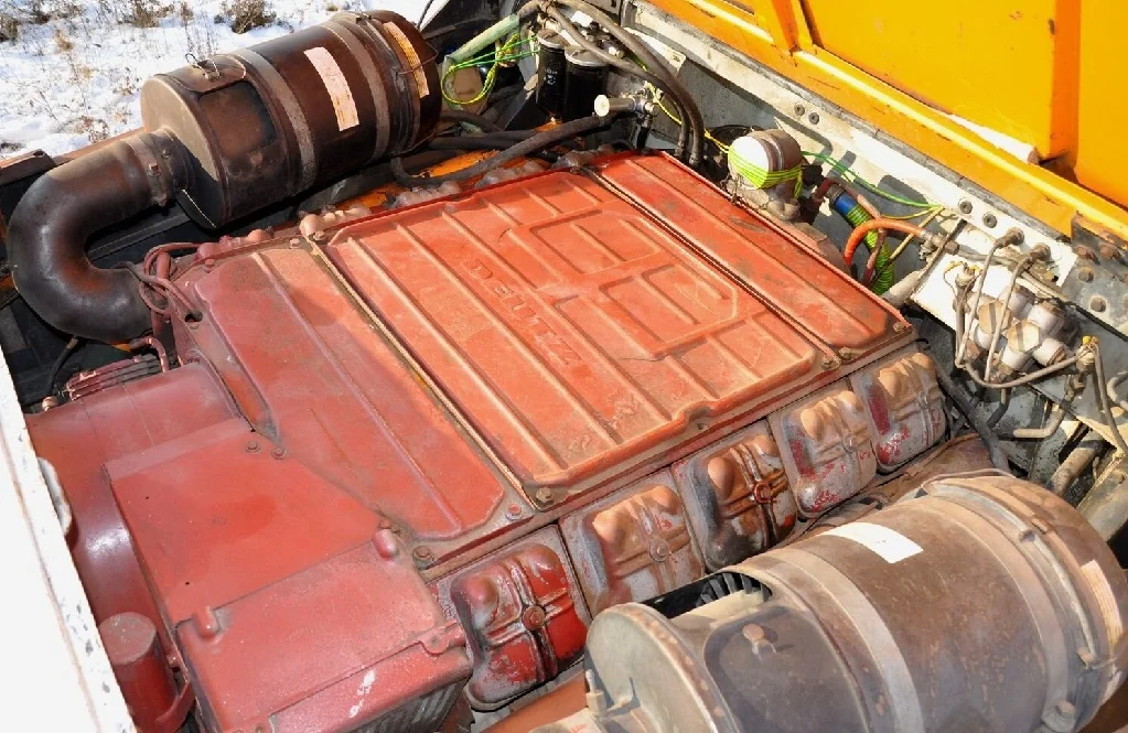 Самосвалы магирус 290