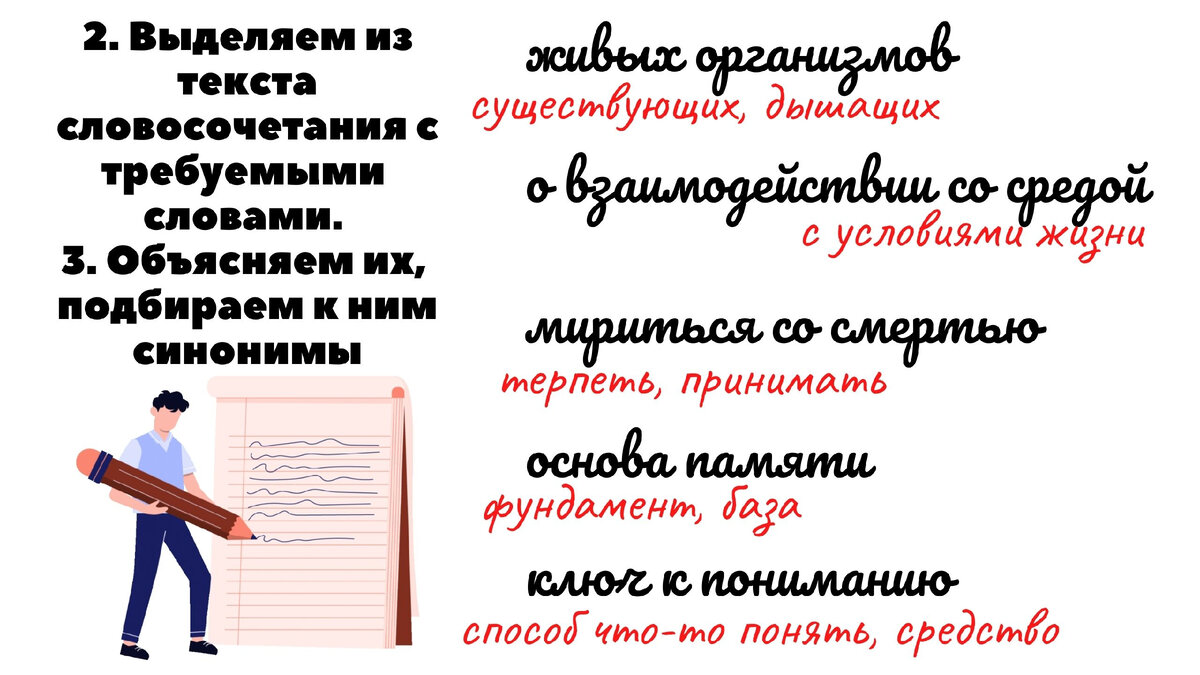 №2 ЕГЭ по русскому языку: алгоритм решения | Русский и Литература | Дзен