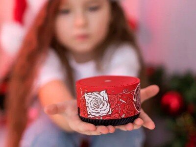    Умные колонки RAINBO: новый дизайн «Яндекс.Станции» для детей и взрослых