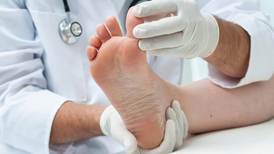 Если не лечить эти заболевания, оно может привести к гангрене