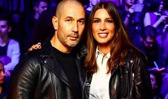 Кети Топурия рассталась с мужем