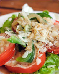 Средиземноморская диета
