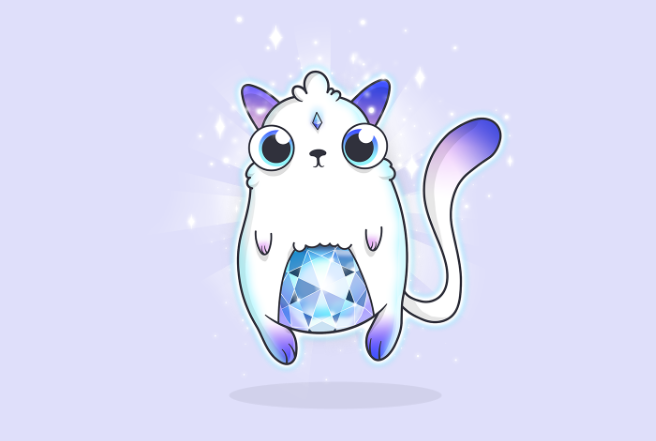  Самая дорогая продажа в CryptoKitties – кошка Genesis, которая была продана за $ 114 481,59.
