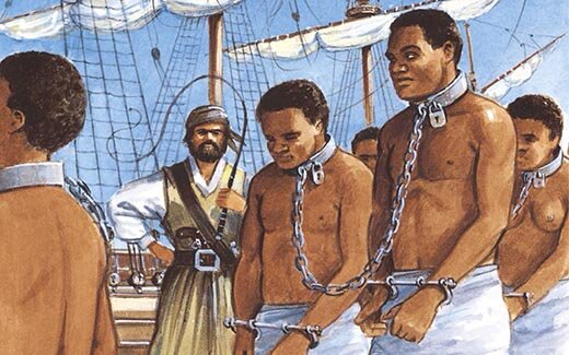 Как правильно держать раба? Что рекомендовали в США в XIX веке? | Народы, Времена, Герои | Дзен