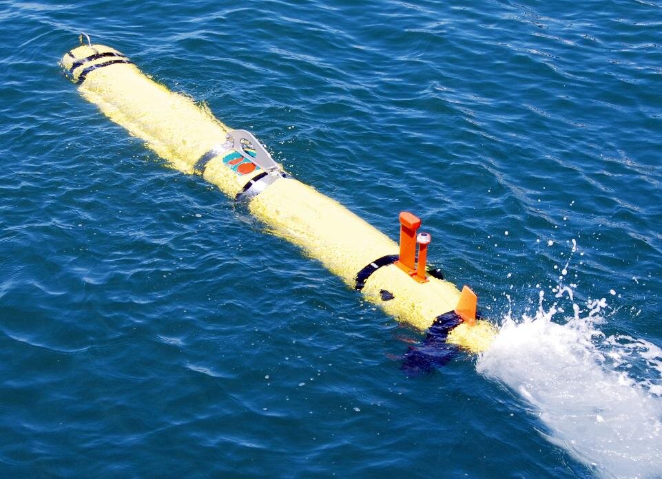 Автономное подводное средство (AUV) Remus-600