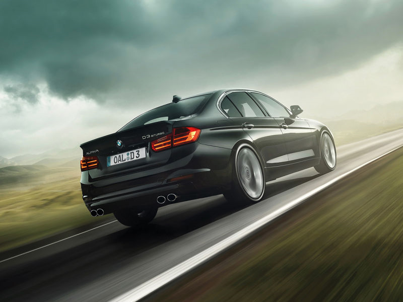 Alpina D3 Biturbo (F30)