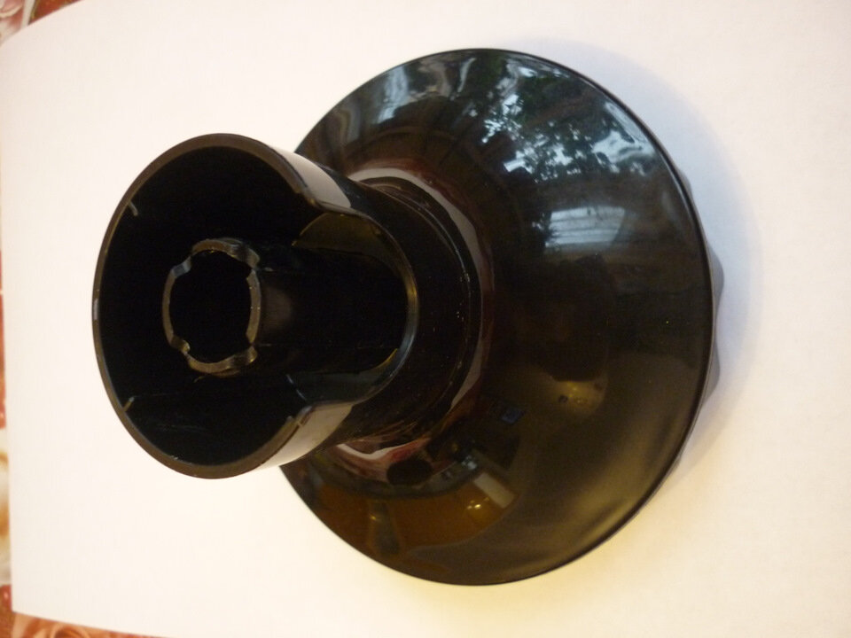 Крышка измельчителя