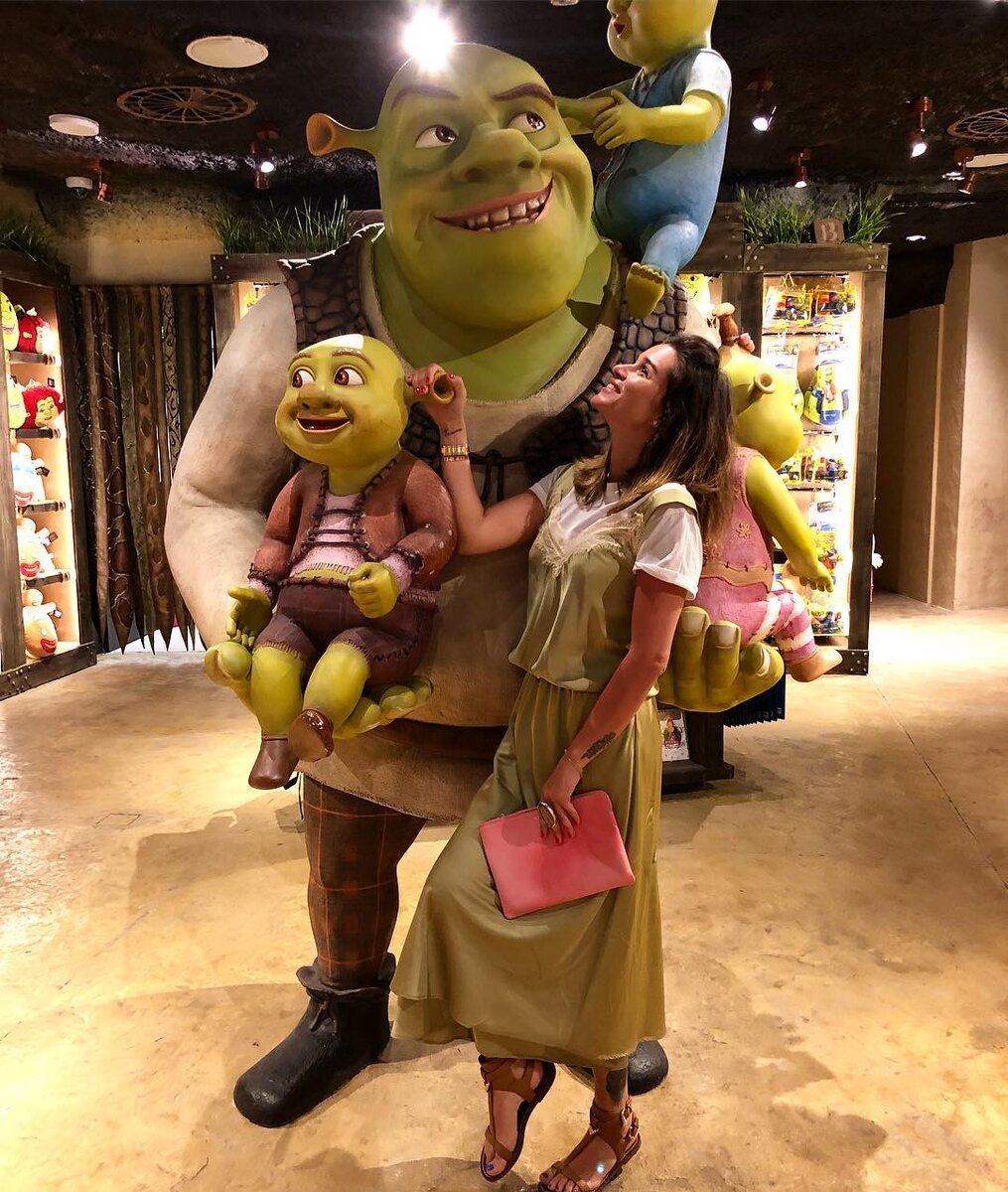 Фотография: Instagram Ксении Бородиной