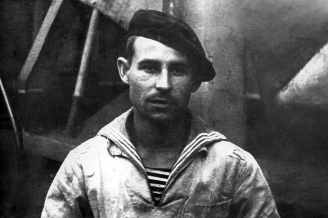 Николай Рубцов. Северный флот (https://24smi.org/celebrity/5068-nikolai-rubtsov.html)
