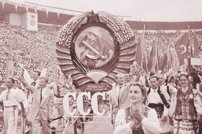 Во многом мы еще до сих пор мыслим по-советски.