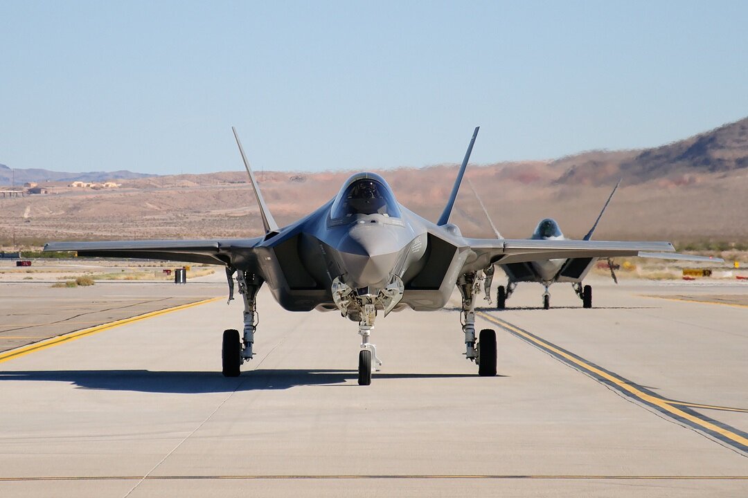 F-35A Lightning II