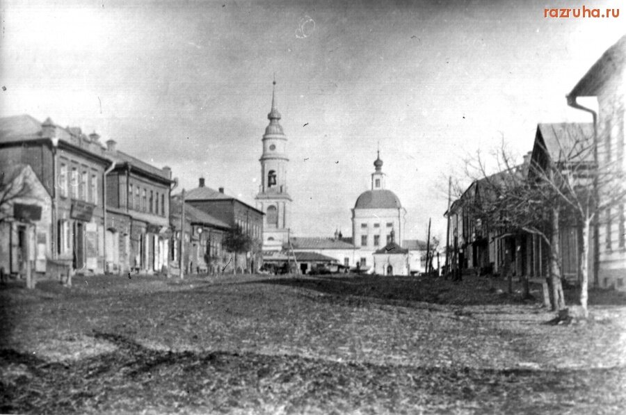 Одоевская улица тула. Храм Одоев. Старый город Белев. Площадь город Одоев Тульской области. Благовещенская Церковь Одоев.