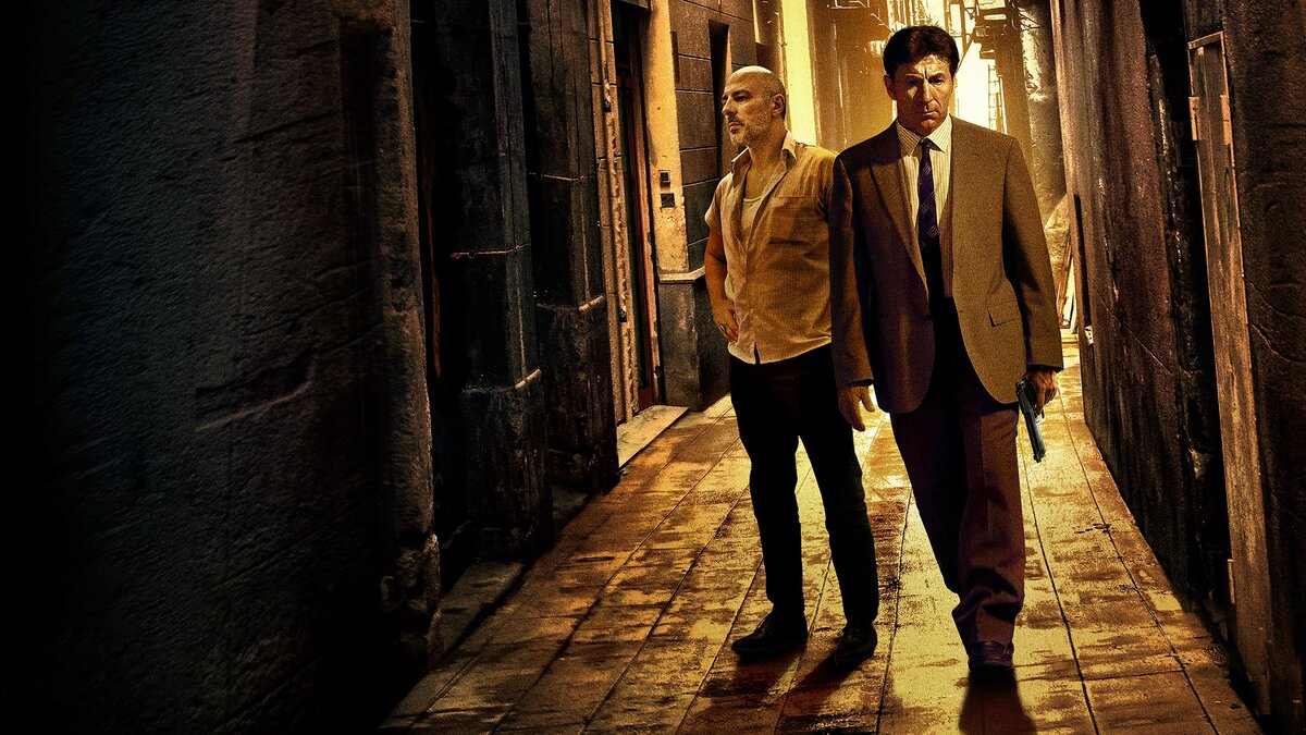 Кадр из фильма «Прости нас Господи»