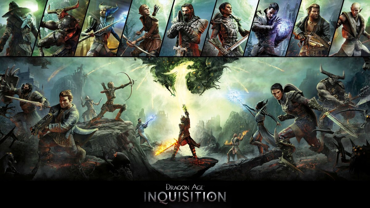                                                      Dragon Age: Inquisition