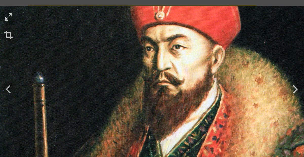 казахский правитель. казахский правитель. ядыгар-мухаммед казанский хан. хан узбек 1313-1341. абылай хан портрет.
