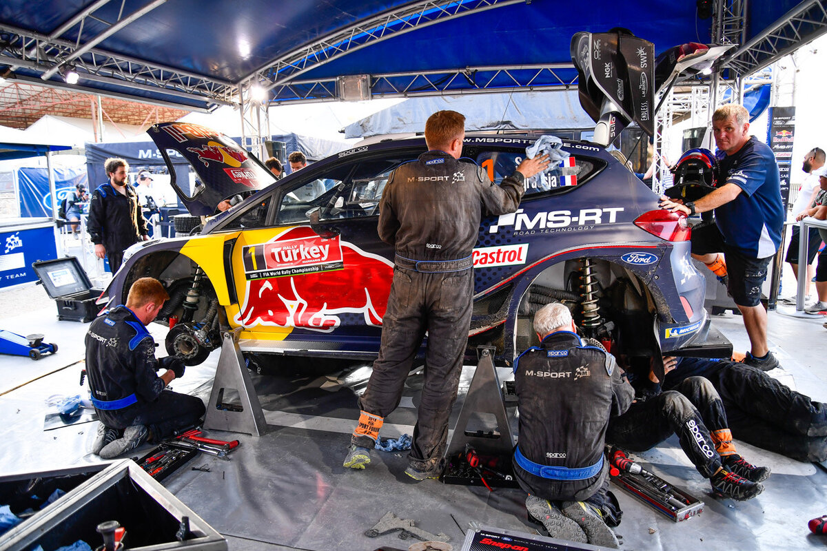 Фото: M-Sport