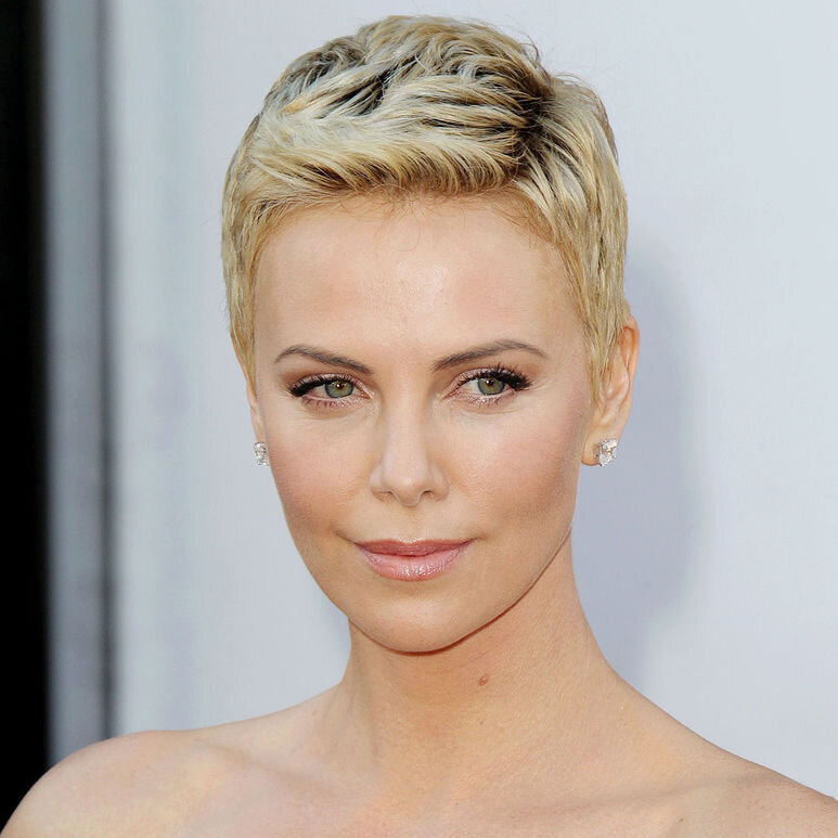 Шарлиз Терон, фото: Broadimage/REX/Shutterstock