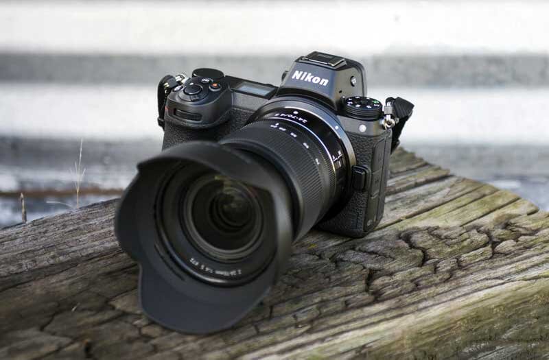 Nikon впервые вышла на рынок профессиональных беззеркалок с запуском Z-серии.