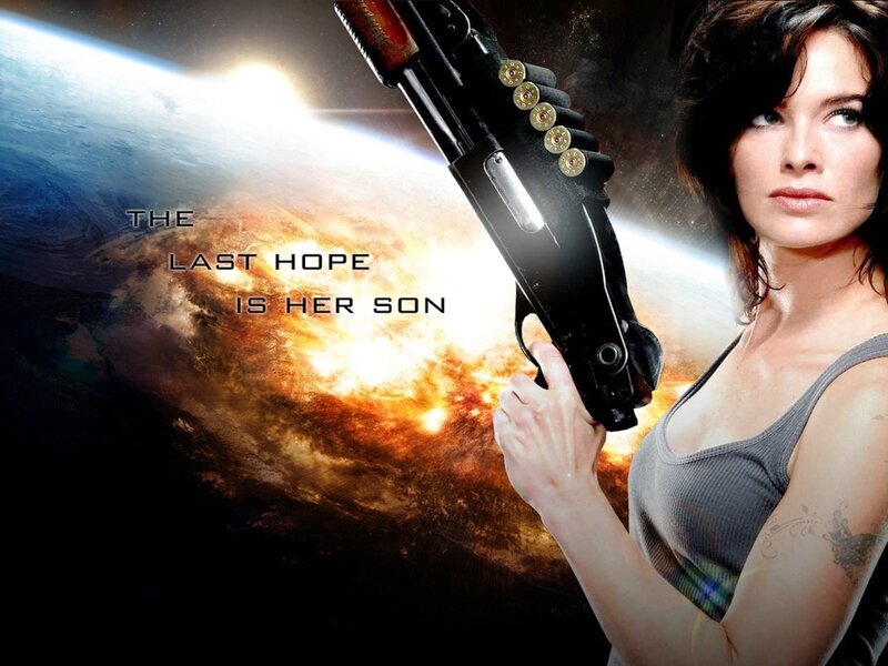 Лина Хиди в роли Коннор, источник fanparty.ru