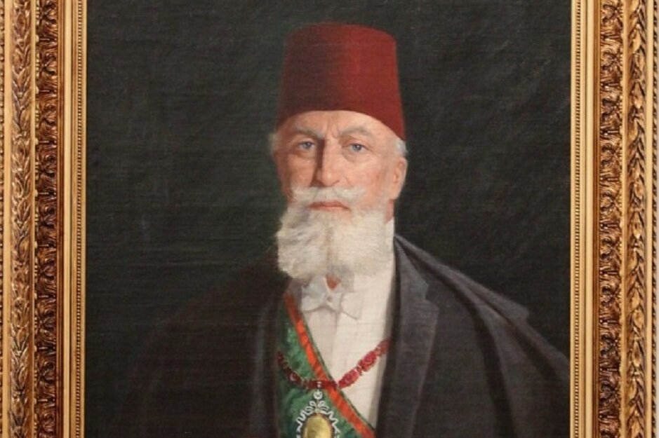 Халиф Абдулмеджид