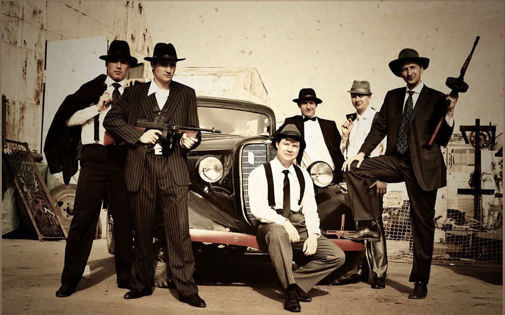 Сицилийская мафия-одна из самых влиятельных мафий в мире.