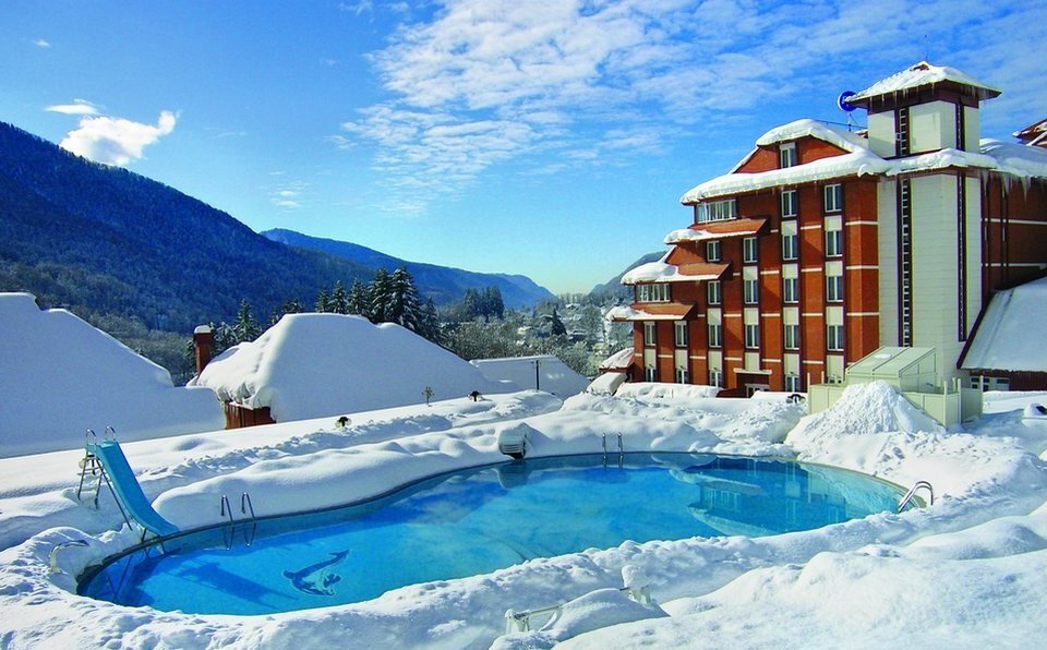 Пик Отель в Красной поляне©pixabay.com