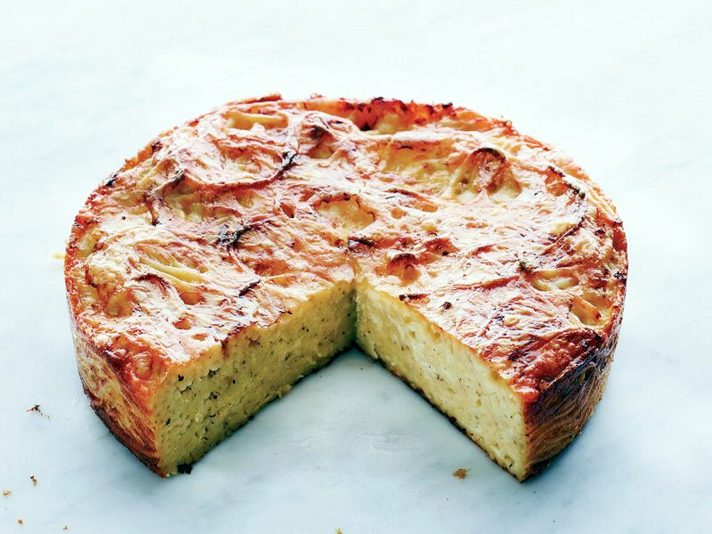 Ивановский пирожок с макаронами