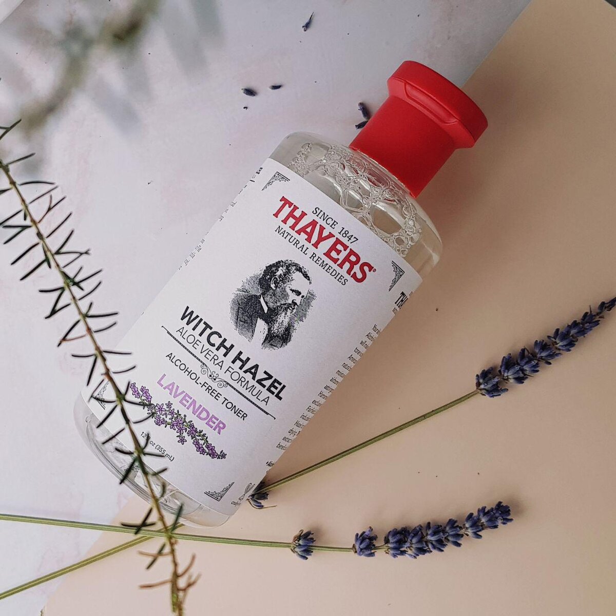 Thayers Witch Hazel Alcohol-Free Toner