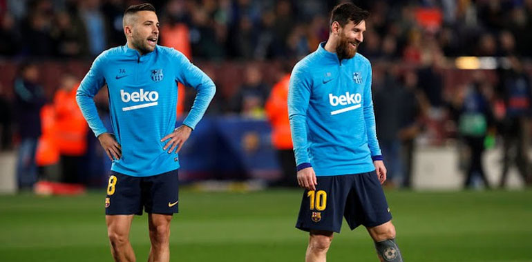 Выиграют ли каталонцы в первом матче 1/8 финала Лиги чемпионов?