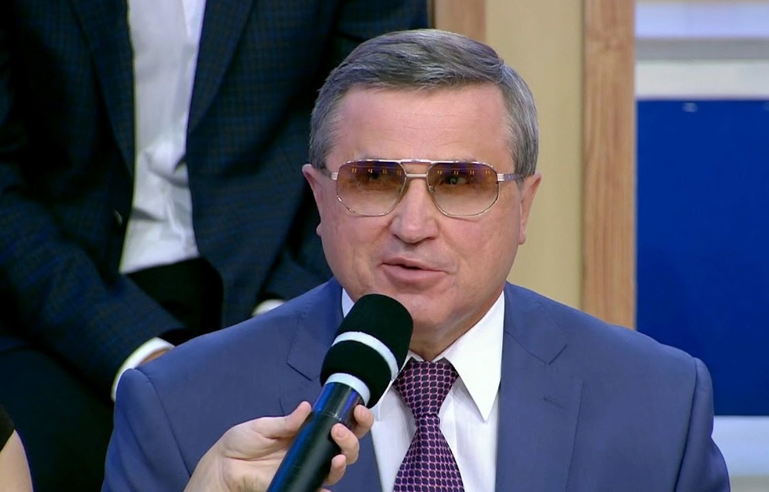 О. Смолин. Фото: vsevybory