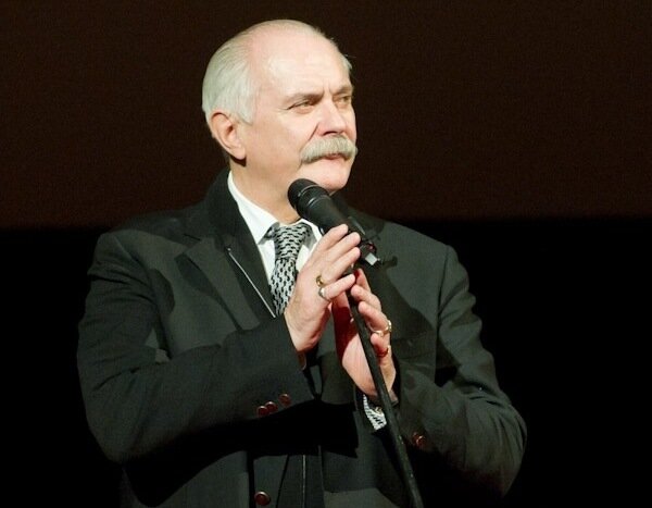 Источник фото - страница Сергея Михалкова в ВК