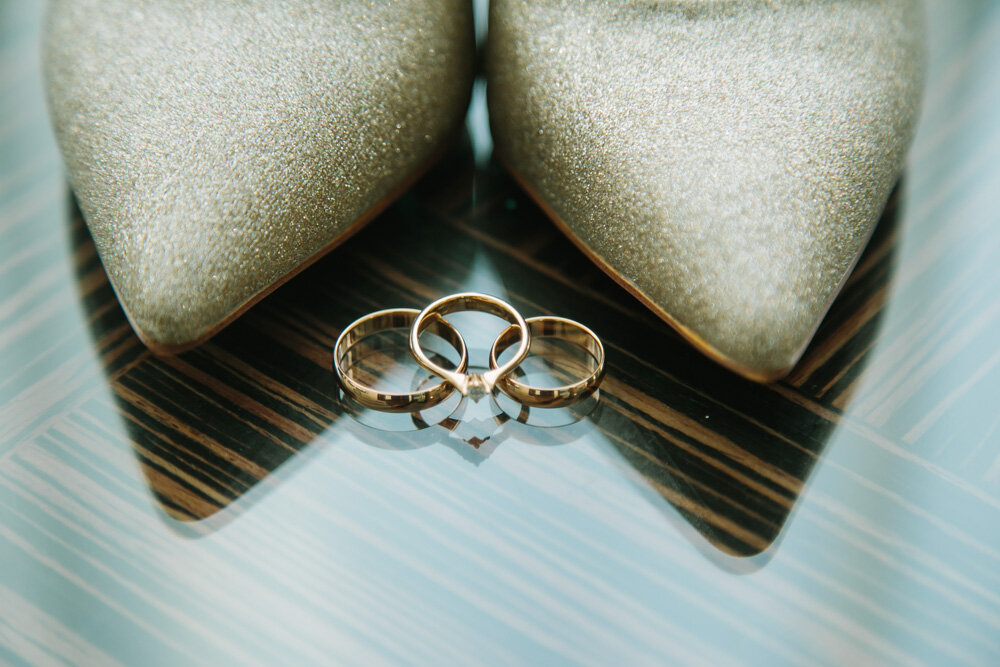 свадебные детали